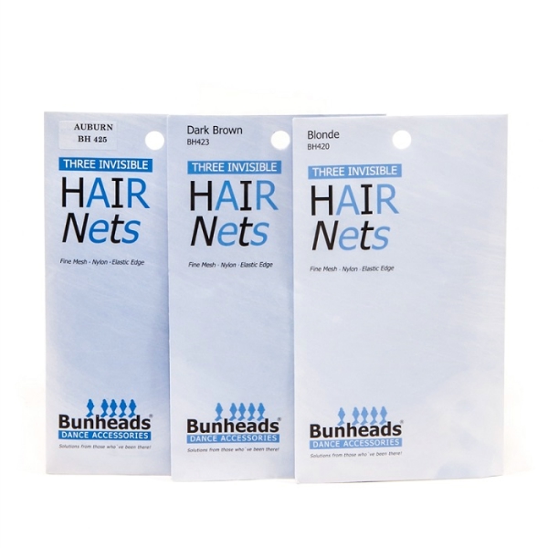 Bunheads Hair Nets