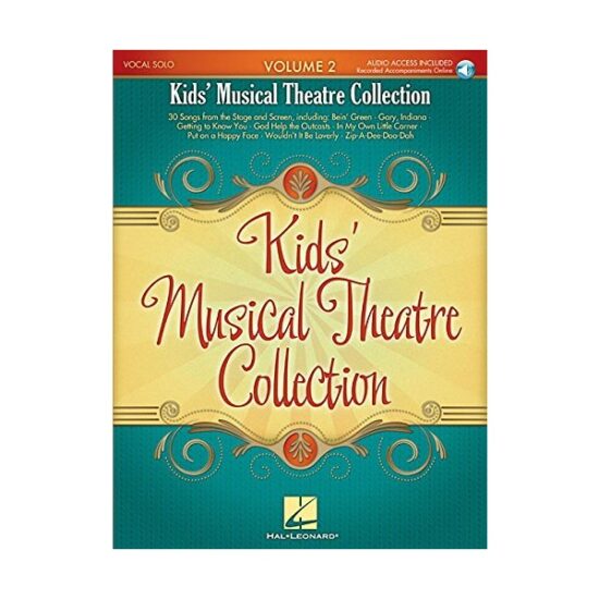 Kids’ Musical Theatre Collection Volume 2