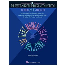 The Teen's Musical Theatre Collection Young men's Edition