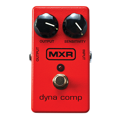 Dyna-comp MXR Pedal