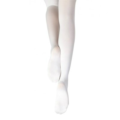 Capezio Hosiery Size Charts