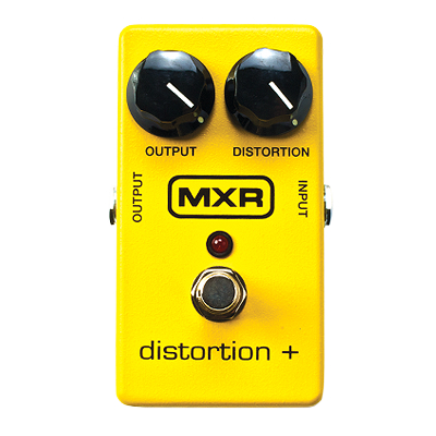 MXR M104 Distortion+ Pedal