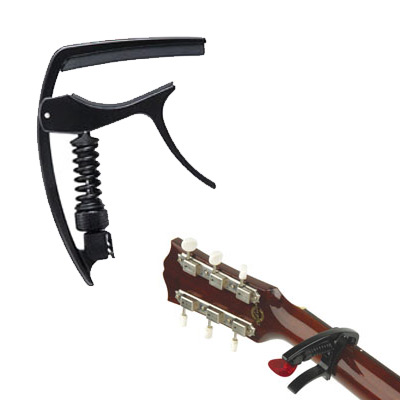 Planet Waves PW-CP-09 Tri-Action Capo
