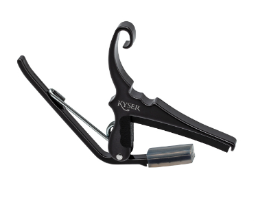 Kyser Quick-Change Capo