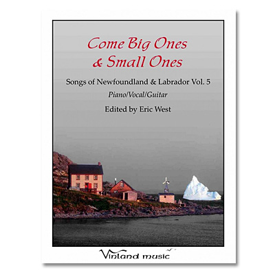 Songs Of NL Volume 5 Come Big Ones & Small Ones