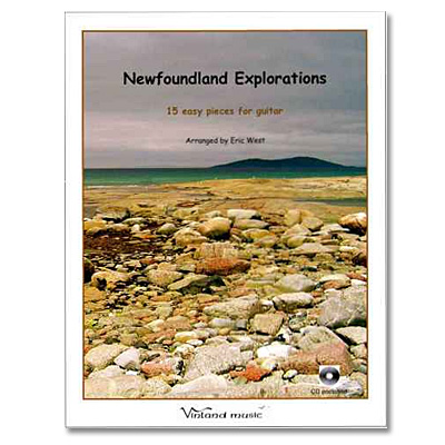 Newfoundland Explorations - Easy Guitar