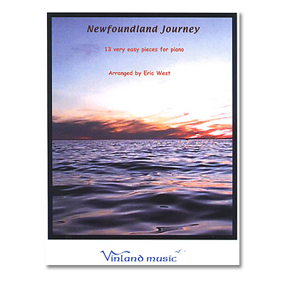 Newfoundland Journey - Easy Piano
