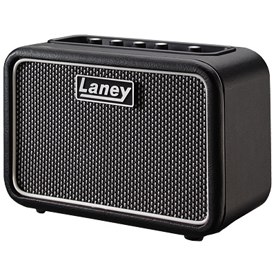 Laney MINI-ST-SUPERG Battery Powered Stereo Guitar Amp Supergroup Edition