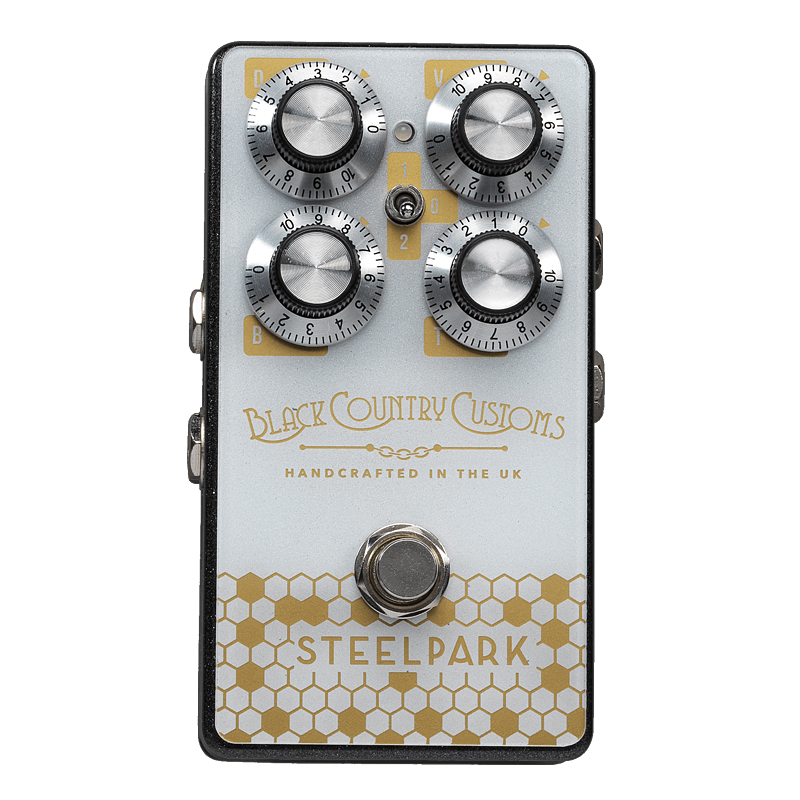 Laney Steelpark Effects Pedal