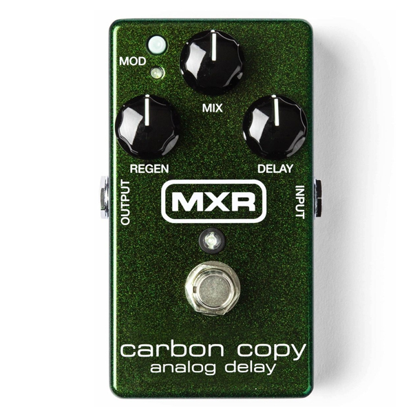 MXR Carbon Copy
