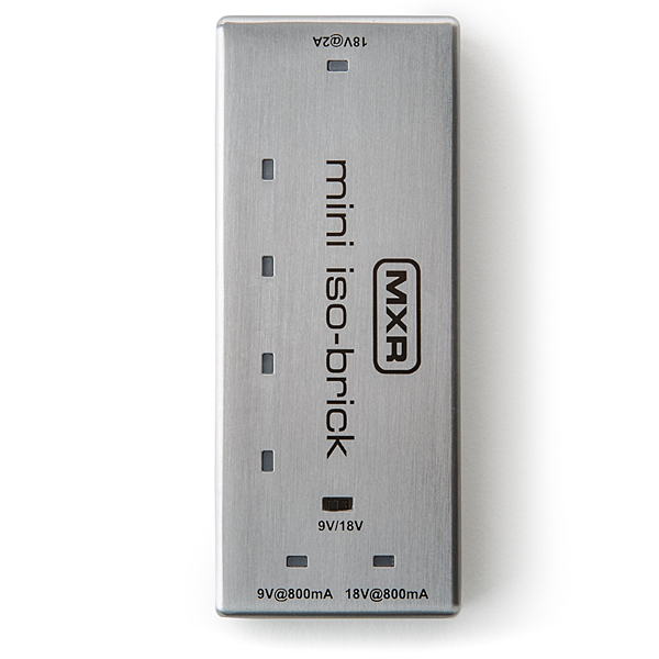 MXR M239 Mini Iso-Brick Power Supply