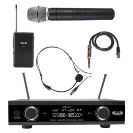 CAD Audio GXLD2-HBAI Wireless System