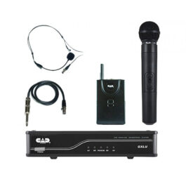CAD Audio GXLUHBL Wireless System Combo Handheld/Bodypack
