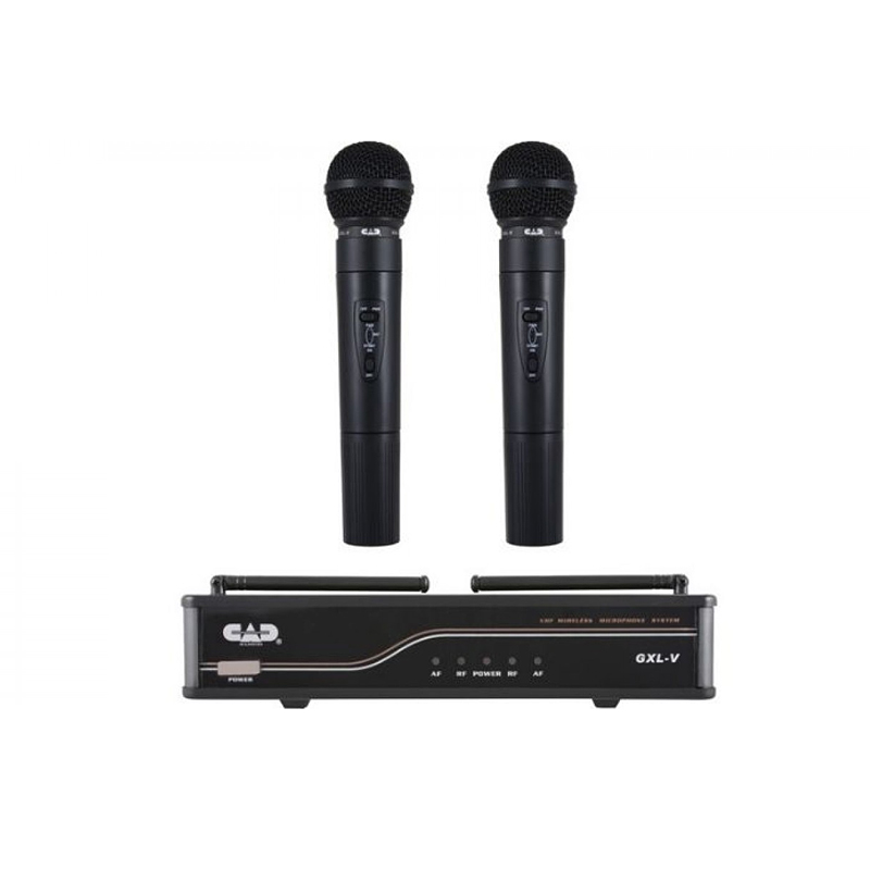 CAD Audio GXLV-HHH Wireless Mic Pack