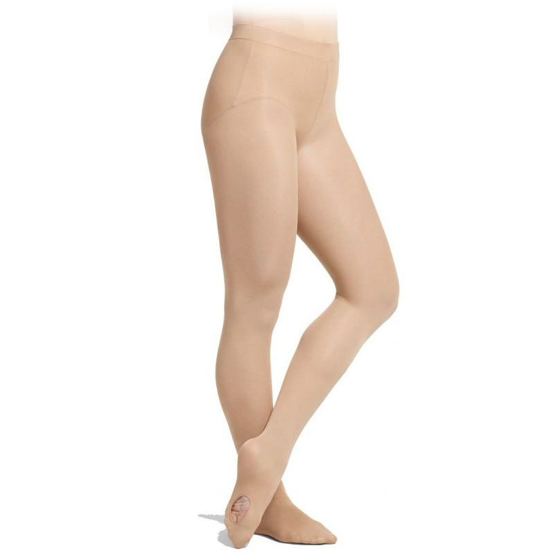 Capezio 1916X 1916C Ultra Soft Transition Tights Child - Music