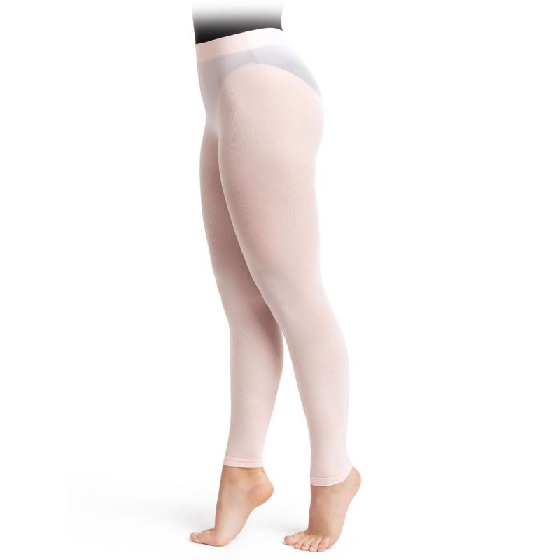 Capezio 1917X 1917C Ultra Soft Footless Tights Child - Music Collection and  Dance Corner Canada, Canada, Newfoundland, NL