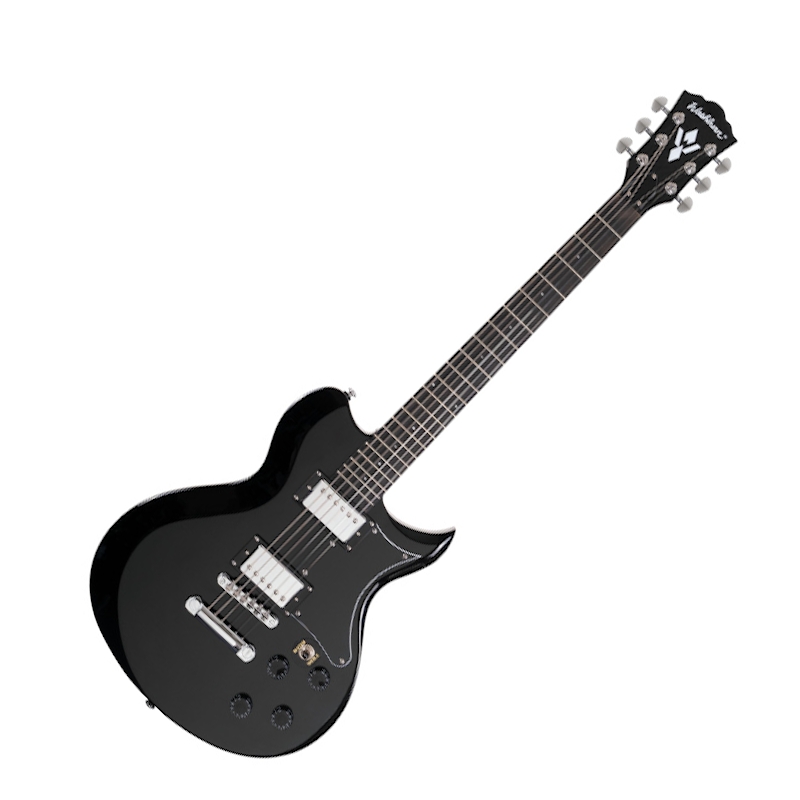 Washburn WIS160B Idol Series Electric Guitar Music Collection
