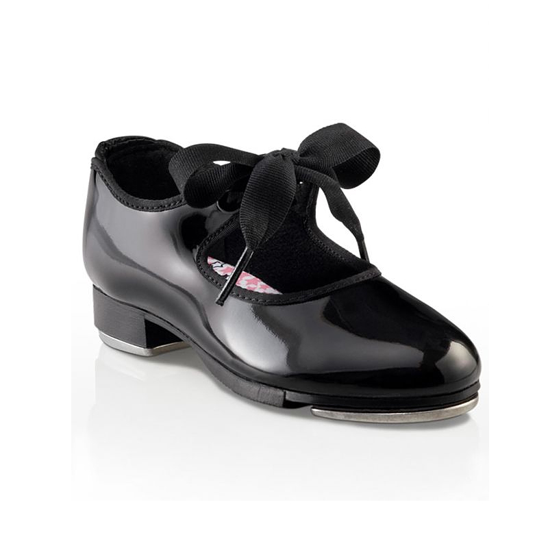 Capezio N625C Jr Tyette Tap Shoe Child - Music Collection and Dance Corner  Canada, Canada, Newfoundland, NL