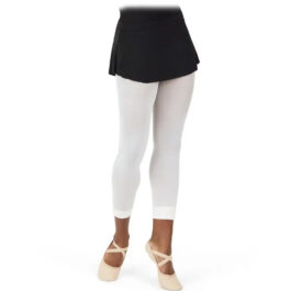Capezio 11459W Curved Pull-On Skirt