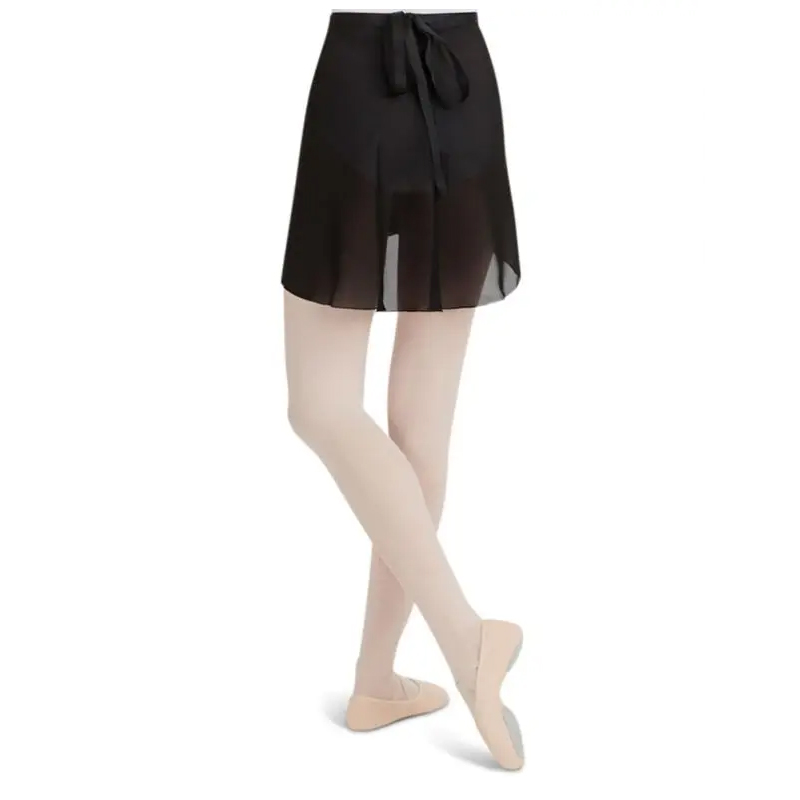 Capezio N272 Georgette Wrap Skirt