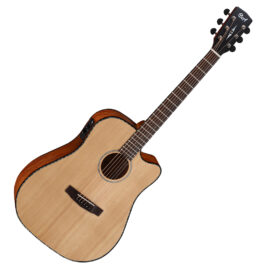 Cort MR-E-NS Acoustic-Electric Guitar
