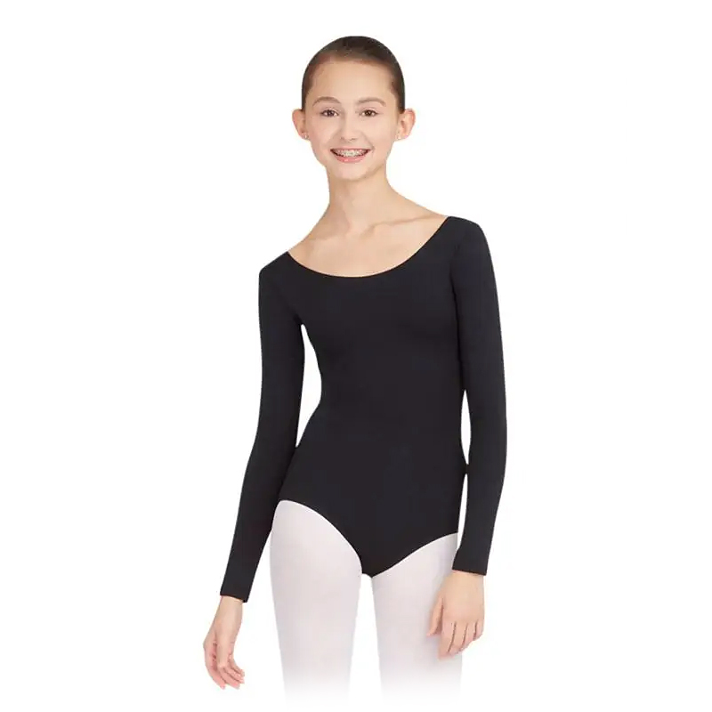 Capezio TB135 Long Sleeve Leotard Adult