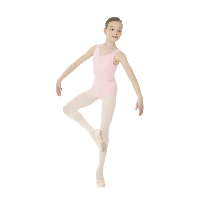 Mondor 1633 Pinch Front Tank Leotard Child - Music Collection and Dance ...