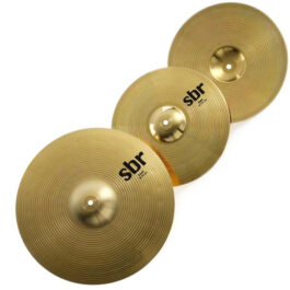 Sabian SBR5001 SBR First Cymbals Pack