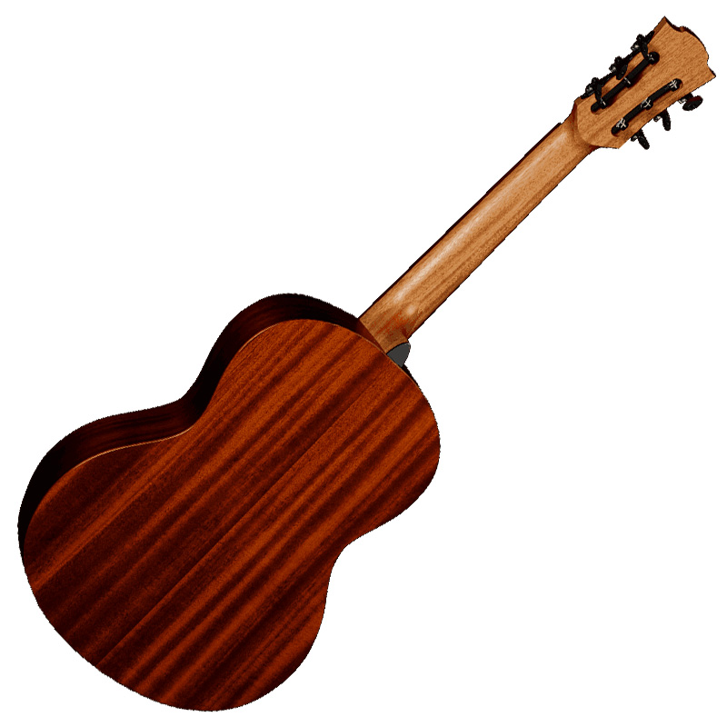 Lag OC170 Classical Guitar Back