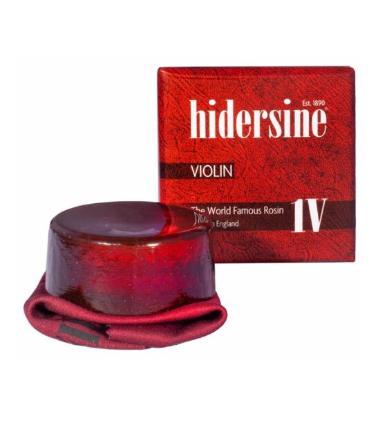 Hidersine 1V Violin Rosin Light