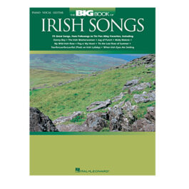 The Big Book of Irish Songs PVG Music Book