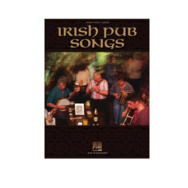 irish pub songs music Book