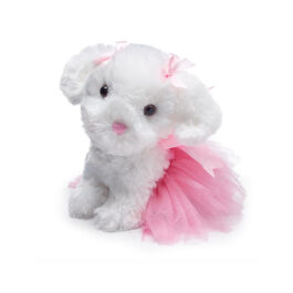 Burton Ballerina Puppy Plush
