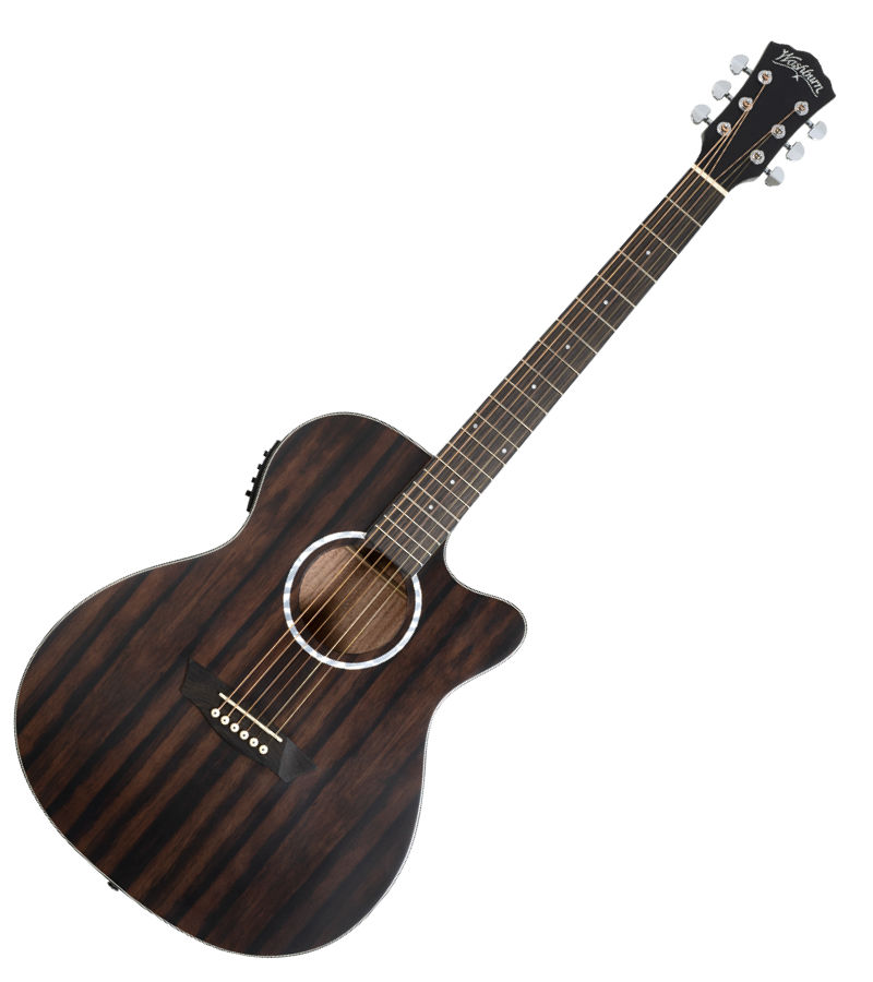 Washburn DFEACE Acoustic Electric Guitar