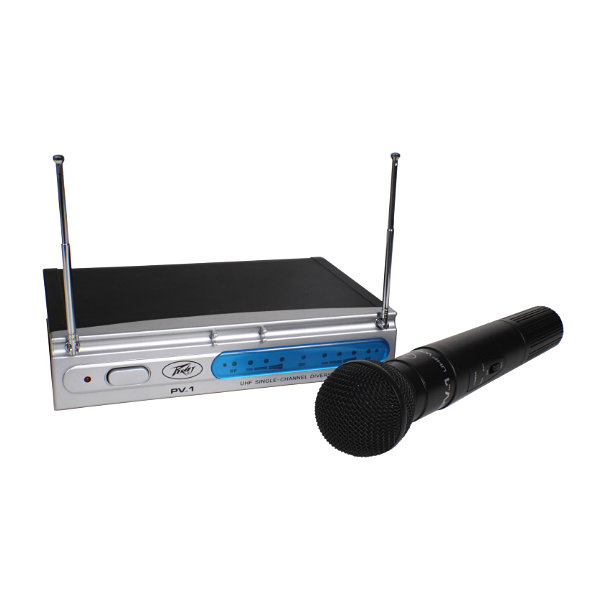 Peavey PV-1 Wireless Microphone Set