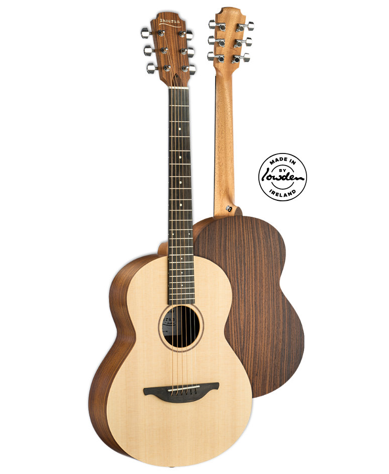 Sheeran by Lowden W02 Guitar