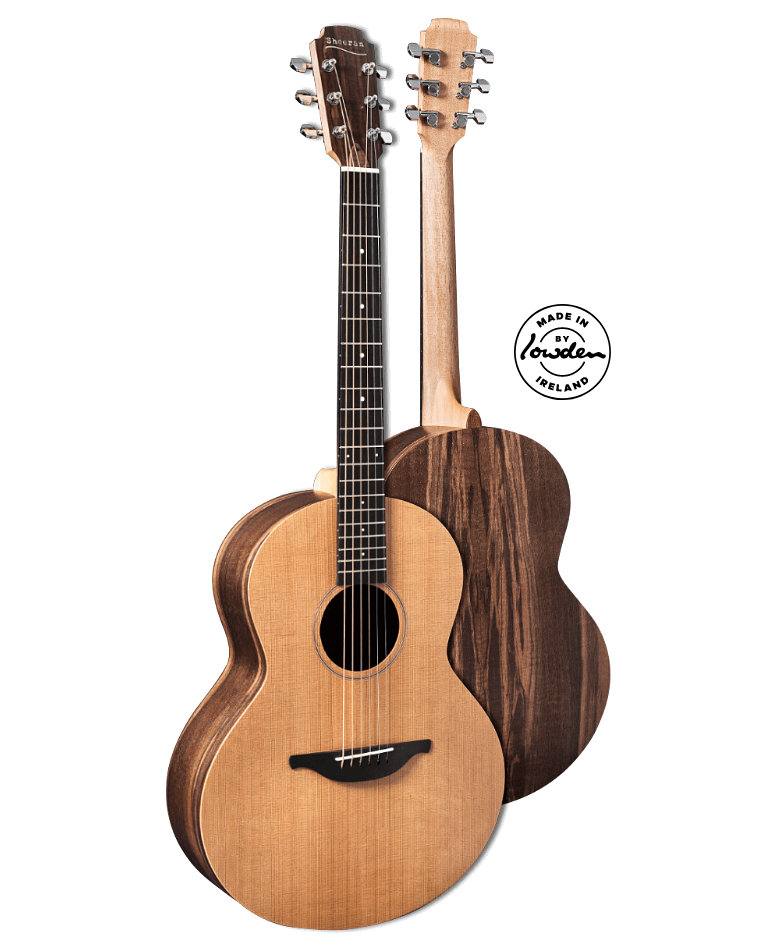 Sheeran by Lowden S01 Guitar