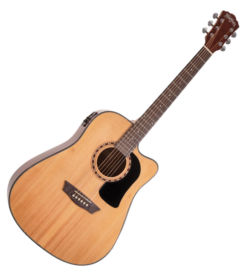 washburn AD5CEPACK-A Acoustic Electric Guitar