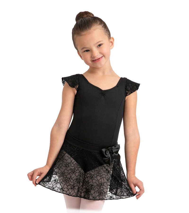 Capezio 11725C Pull On Skirt
