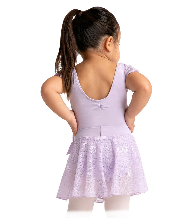 Capezio child pull on skirt