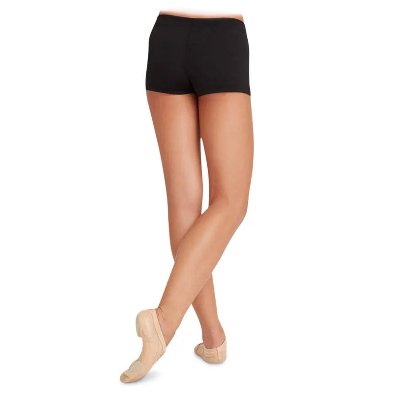 capezio TB113 Boy Cut Low Rise Dance Short