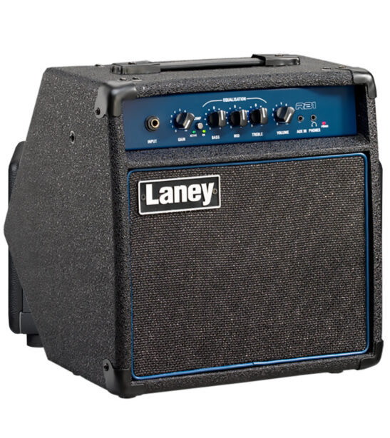 laney rb1 RICHTER Bass Amp