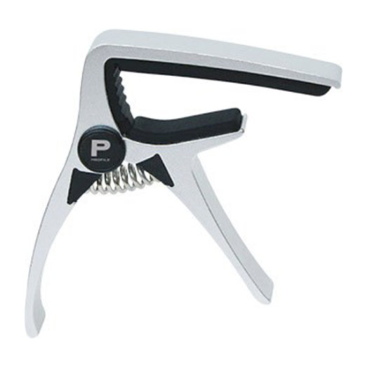 profile ukulele capo