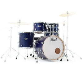 Pearl Export Lacquer EXL725SPC219 Indigo Night Shell Pack
