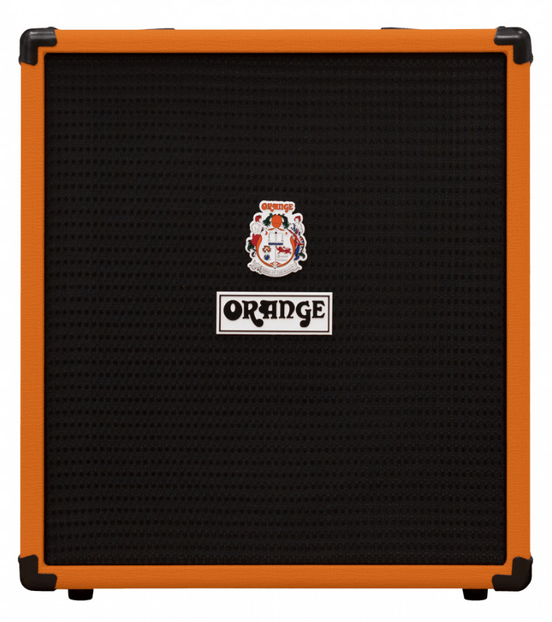 orange crush bass 50