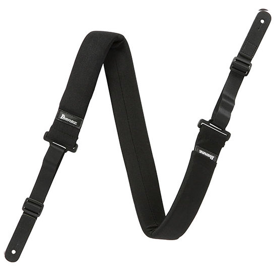 ibanez powerpad strap black