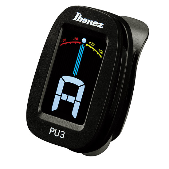 ibanez pu3 tuner
