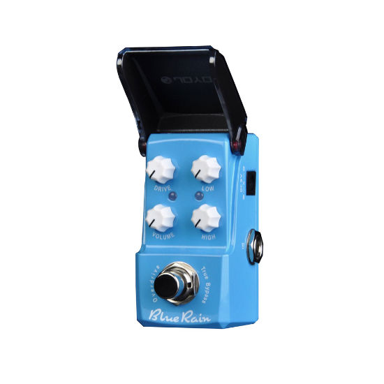 Joyo JF-311 Blue Rain Overdrive Pedal