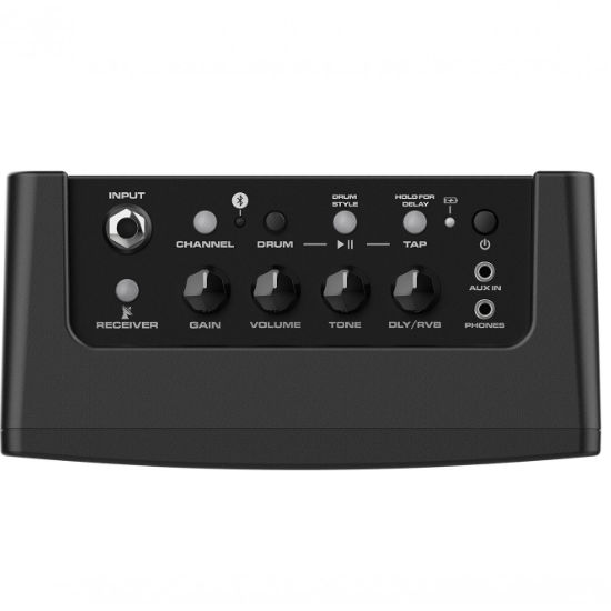 nux mighty air amp top