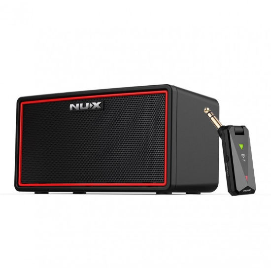 Nux MIGHTY-AIR Wireless Modelling Amp w/Bluetooth - Music Collection and  Dance Corner Canada, Canada, Newfoundland, NL